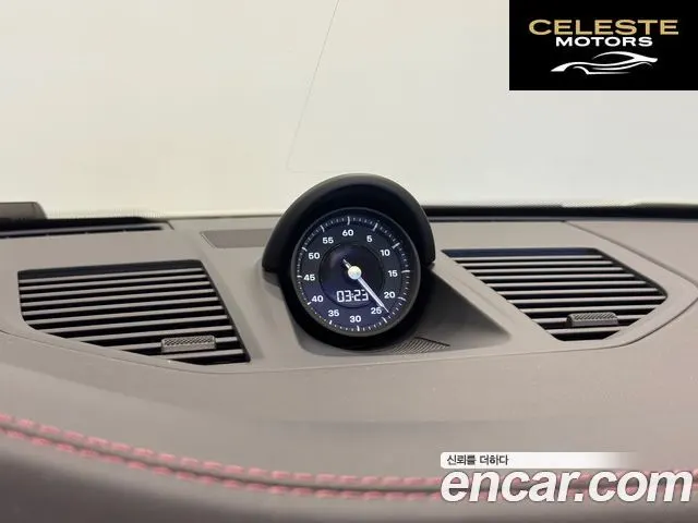 PORSCHE 911 (992) Carrera 4S Cabriolet 2020 — photo 12 sur 26