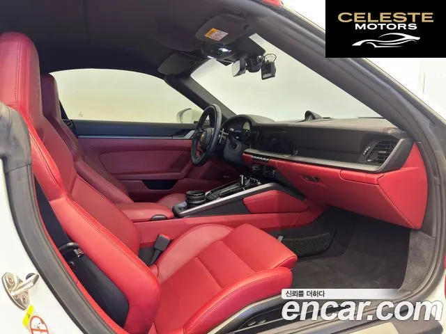 PORSCHE 911 (992) Carrera 4S Cabriolet 2020 — photo 8 sur 26