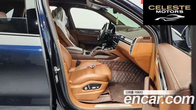 PORSCHE Cayenne (PO536) 3.0 2019 — photo 11 sur 20