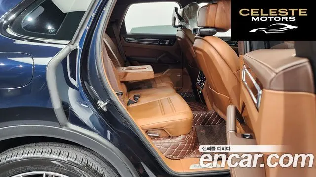 PORSCHE Cayenne (PO536) 3.0 2019 — photo 12 sur 20