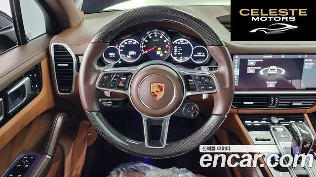 PORSCHE Cayenne (PO536) 3.0 2019 — photo 13 sur 20