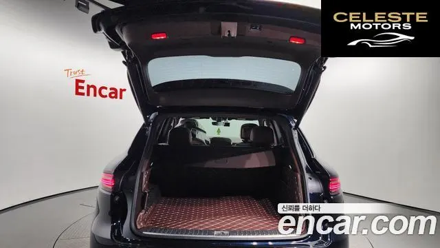 PORSCHE Cayenne (PO536) 3.0 2019 — photo 20 sur 20