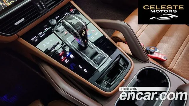 PORSCHE Cayenne (PO536) 3.0 2019 — photo 9 sur 20