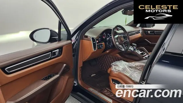 PORSCHE Cayenne (PO536) 3.0 2019 — photo 10 sur 20