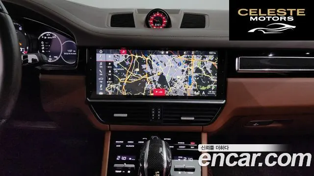 PORSCHE Cayenne (PO536) 3.0 2019 — photo 15 sur 20