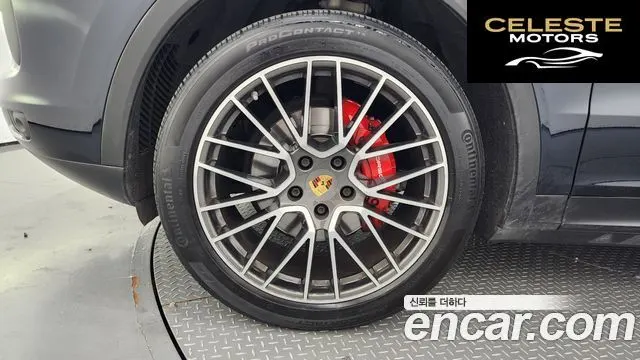 PORSCHE Cayenne (PO536) 3.0 2019 — photo 5 sur 20