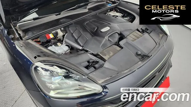 PORSCHE Cayenne (PO536) 3.0 2019 — photo 6 sur 20