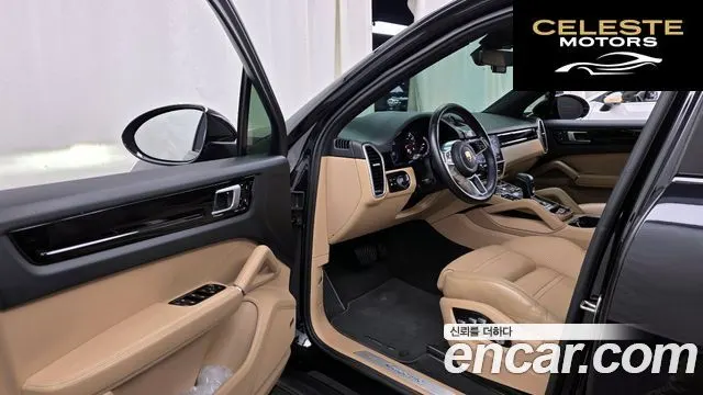 PORSCHE Cayenne (PO536) 3.0 2020 — photo 10 sur 20