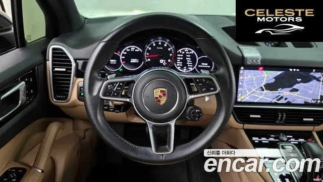 PORSCHE Cayenne (PO536) 3.0 2020 — photo 13 sur 20