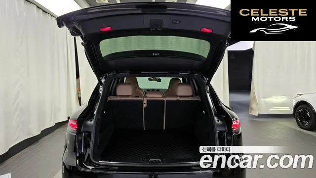 PORSCHE Cayenne (PO536) 3.0 2020 — photo 20 sur 20