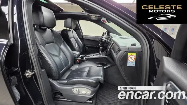 PORSCHE Macan 2.0 2015 — photo 10 sur 20