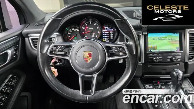 PORSCHE Macan 2.0 2015 — photo 14 sur 20