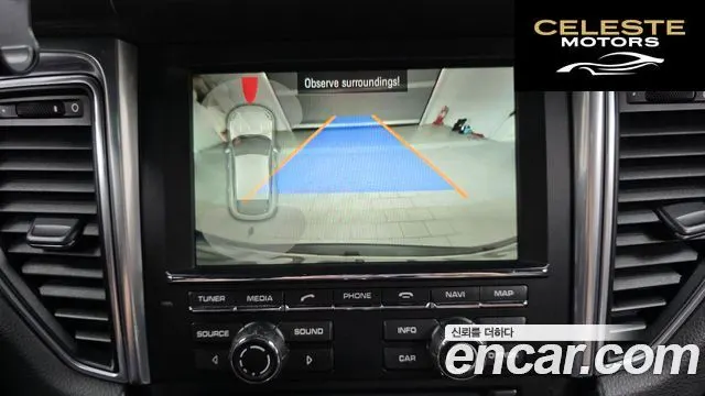 PORSCHE Macan 2.0 2015 — photo 16 sur 20
