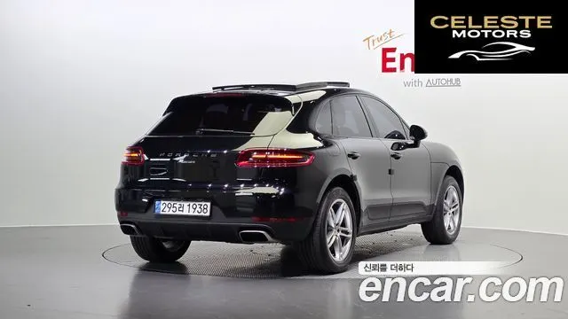 PORSCHE Macan 2.0 2015 — photo 2 sur 20