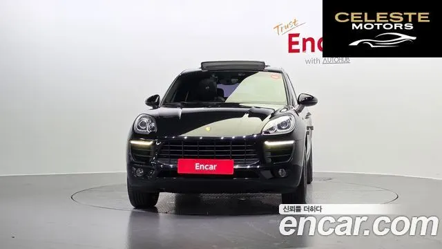PORSCHE Macan 2.0 2015 — photo 3 sur 20
