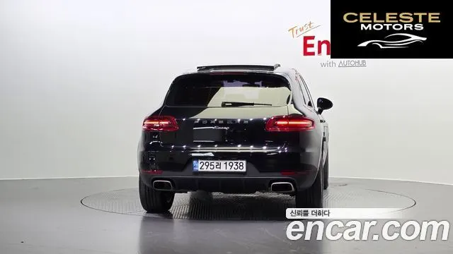 PORSCHE Macan 2.0 2015 — photo 4 sur 20