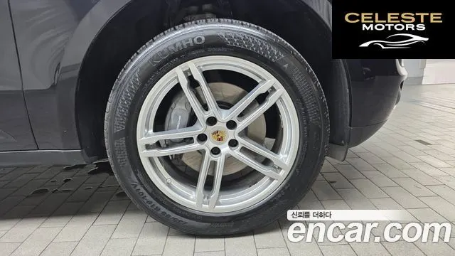 PORSCHE Macan 2.0 2015 — photo 5 sur 20