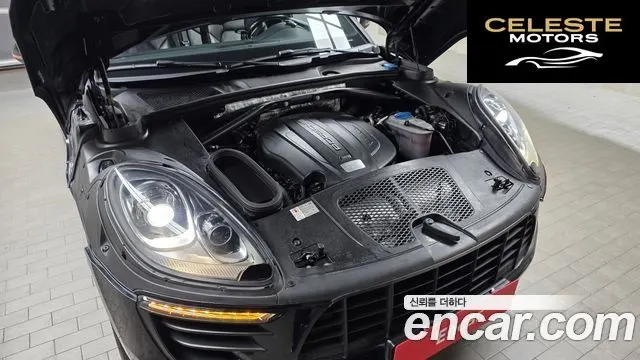 PORSCHE Macan 2.0 2015 — photo 6 sur 20