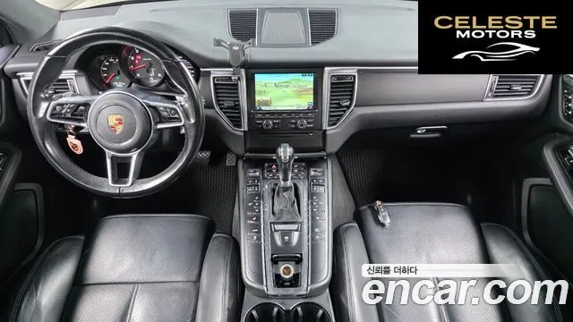 PORSCHE Macan 2.0 2015 — photo 7 sur 20
