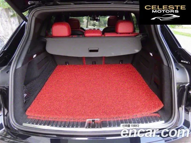 PORSCHE Cayenne (PO536) 3.0 E-High 2021 — photo 17 sur 26