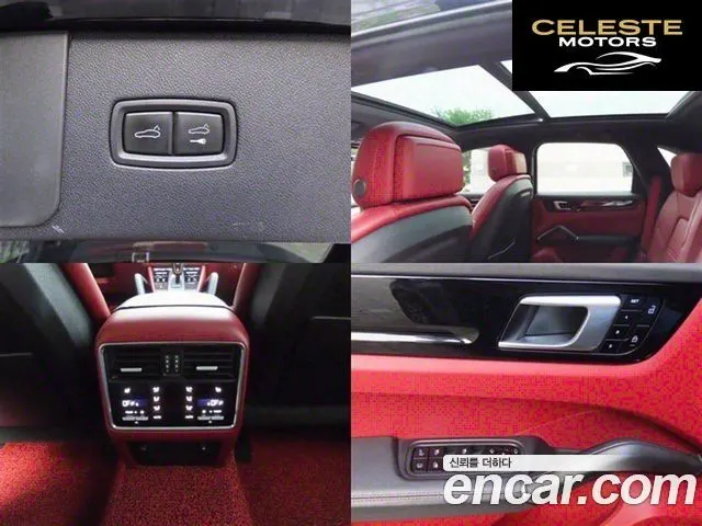 PORSCHE Cayenne (PO536) 3.0 E-High 2021 — photo 18 sur 26