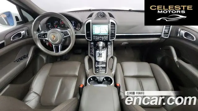 PORSCHE Cayenne 3.0 2016 — photo 7 sur 20