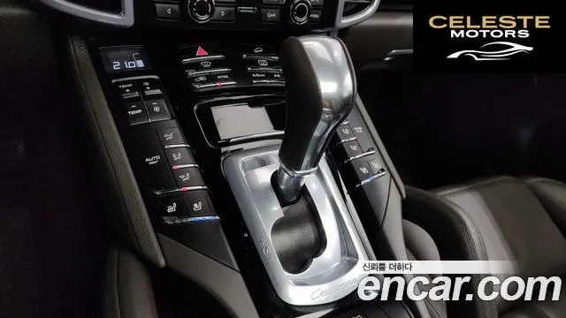 PORSCHE Cayenne 3.0 2016 — photo 9 sur 20