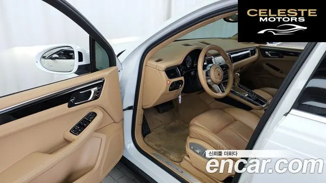 PORSCHE Macan 3.0 S 2015 — photo 10 sur 20