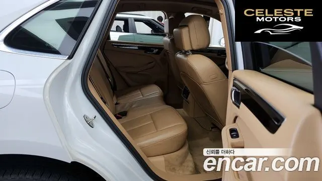 PORSCHE Macan 3.0 S 2015 — photo 12 sur 20