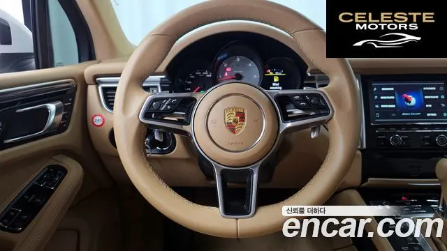 PORSCHE Macan 3.0 S 2015 — photo 13 sur 20