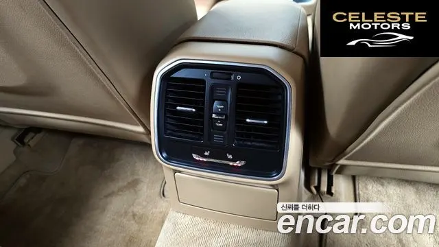 PORSCHE Macan 3.0 S 2015 — photo 19 sur 20