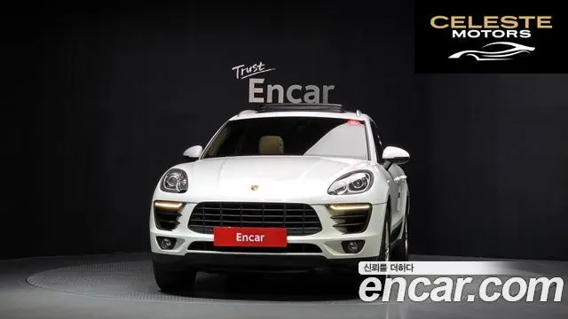 PORSCHE Macan 3.0 S 2015 — photo 3 sur 20