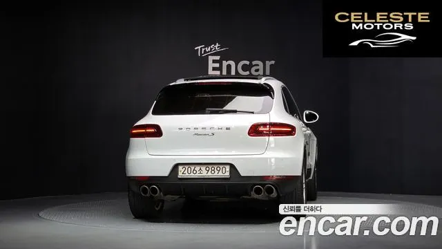 PORSCHE Macan 3.0 S 2015 — photo 4 sur 20