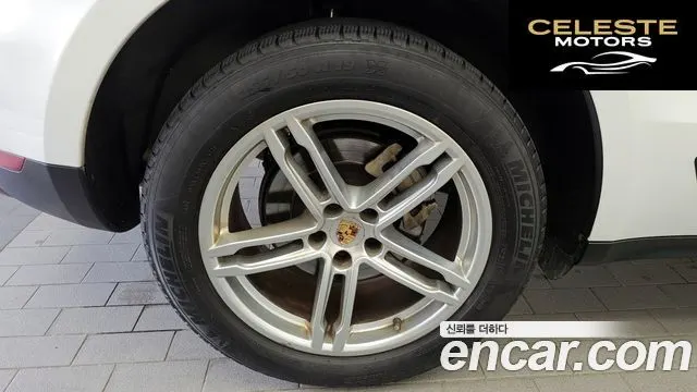 PORSCHE Macan 3.0 S 2015 — photo 5 sur 20