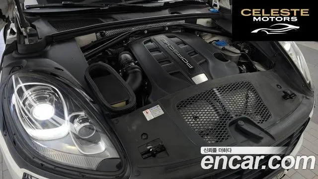 PORSCHE Macan 3.0 S 2015 — photo 6 sur 20
