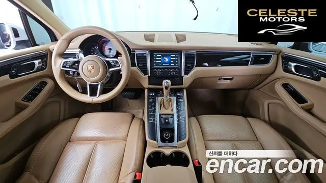 PORSCHE Macan 3.0 S 2015 — photo 7 sur 20