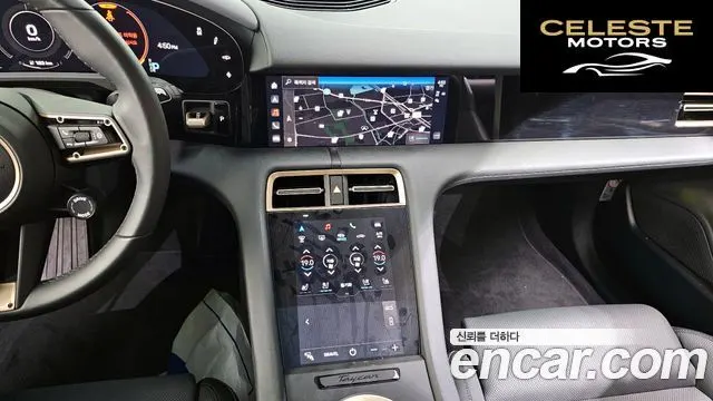 PORSCHE Taycan 4S 2022 — photo 14 sur 20