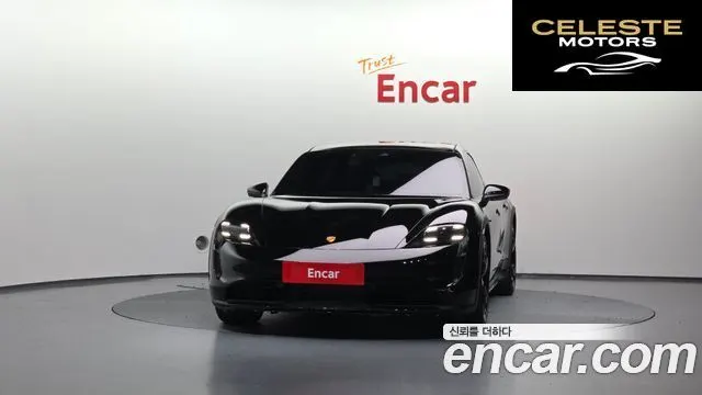 PORSCHE Taycan 4S 2022 — photo 3 sur 20