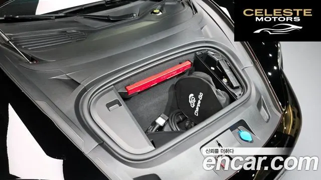 PORSCHE Taycan 4S 2022 — photo 6 sur 20