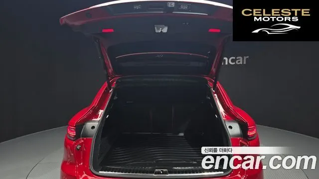 PORSCHE Cayenne (PO536) 4.0 Turbo Coupé 2021 — photo 20 sur 20