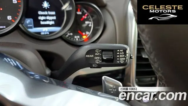 PORSCHE Cayenne 3.0 2015 — photo 16 sur 20