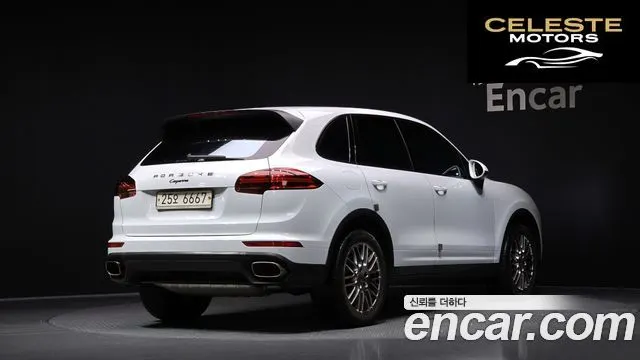 PORSCHE Cayenne 3.0 2015 — photo 2 sur 20