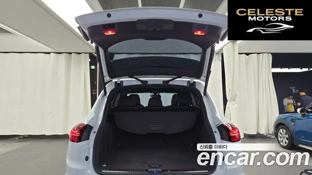 PORSCHE Cayenne 3.0 2015 — photo 20 sur 20