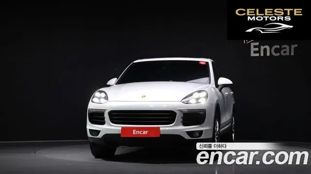 PORSCHE Cayenne 3.0 2015 — photo 3 sur 20