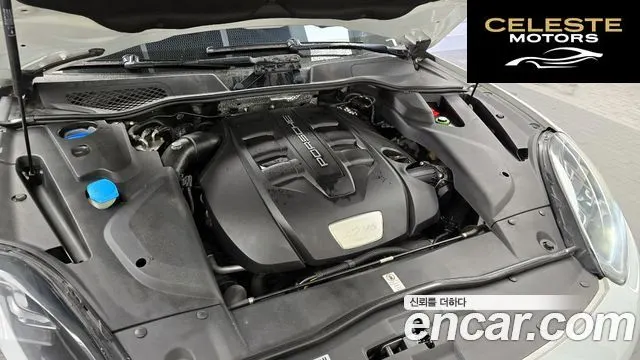 PORSCHE Cayenne 3.0 2015 — photo 6 sur 20