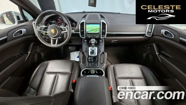PORSCHE Cayenne 3.0 2015 — photo 7 sur 20