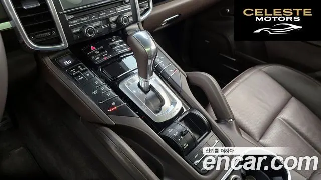 PORSCHE Cayenne 3.0 2015 — photo 9 sur 20