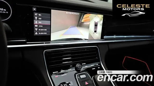 PORSCHE Panamera (971) 4.0 Turbo S 2021 — photo 16 sur 20