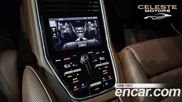 PORSCHE Panamera (971) 4.0 Turbo S 2021 — photo 17 sur 20