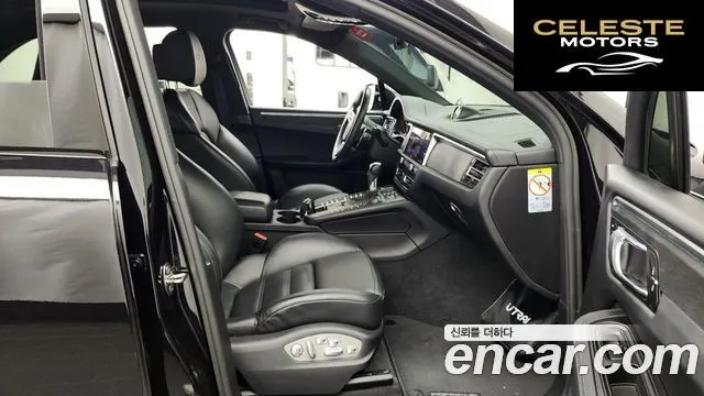 PORSCHE Macan 2.9 GTS 2021 — photo 11 sur 20